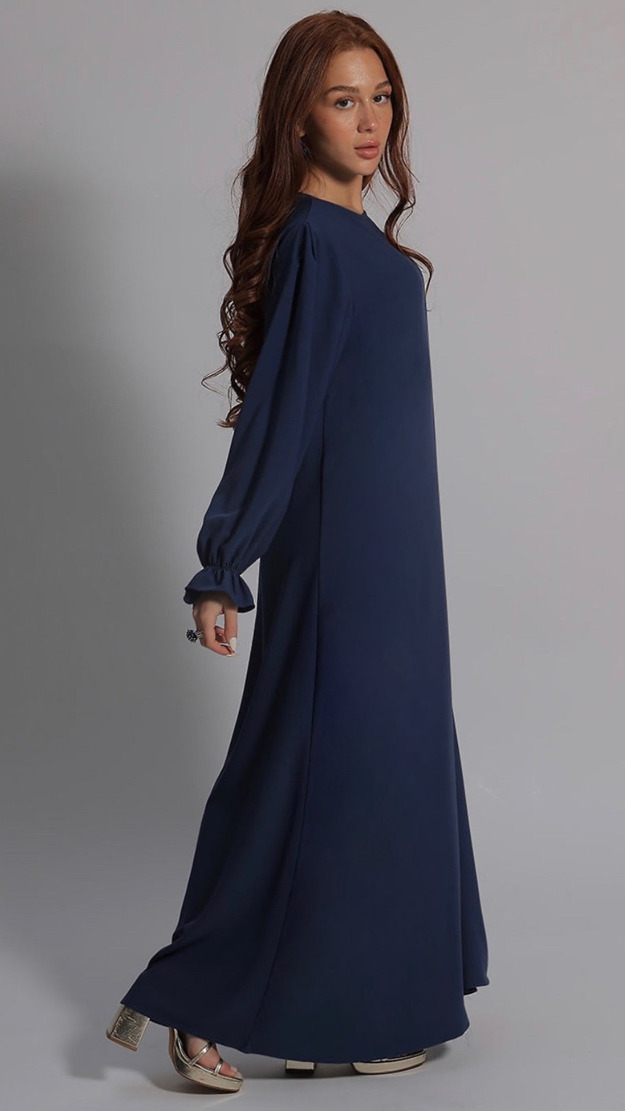 BAHIYA ABAYA | Royalty