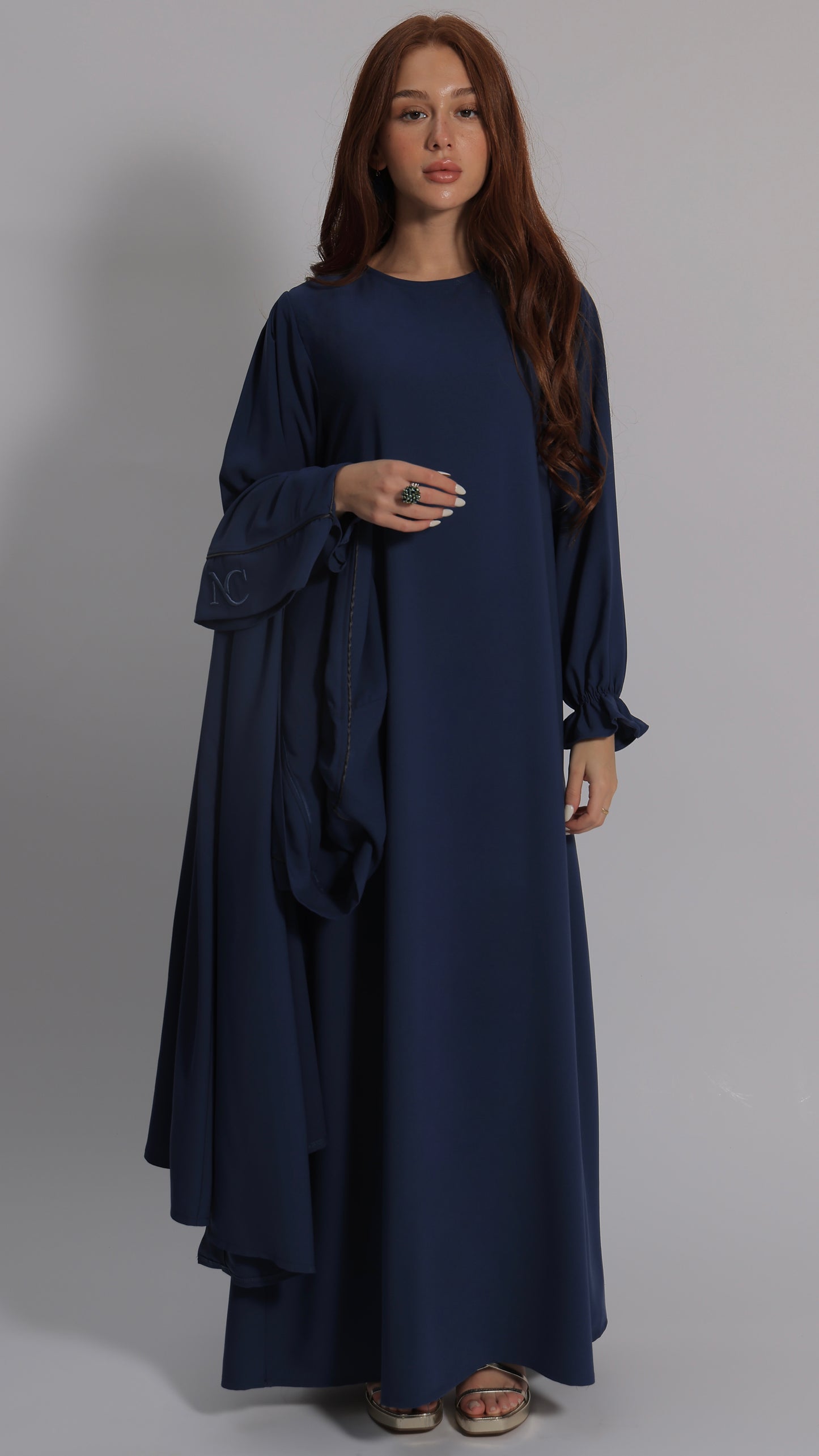 BAHIYA ABAYA | Royalty