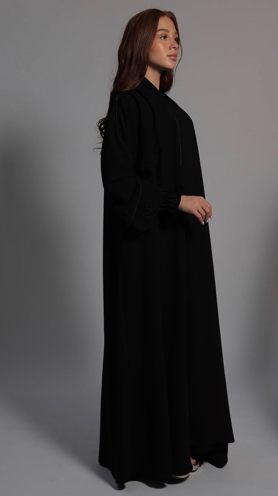 BAHIYA ABAYA | Midnight